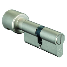 KNOPCILINDER (cilinderknop) WC greenteQ 32,5/32,5 Productafbeelding