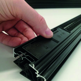 DEBIETBEPERKER voor invisivent AIR/COMFORT Productafbeelding