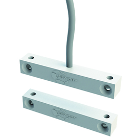 MAGNEETCONTACT OPBOUW  L55,3xB9xD9mm - kabellengte 10m Productafbeelding