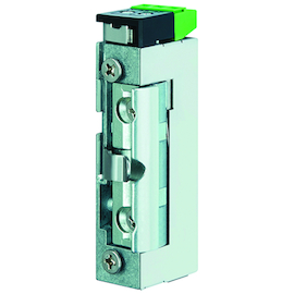 ELECTRISCHE DEUROPENER 13805RR standaard 24V DC - ruststr - FaFix - L/R - diode - RR -3750N Productafbeelding