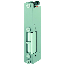 ELECTRISCHE DEUROPENER 331U80F vluchtdeur 12V DC - ruststr - DL - FaFix - diode - RR - 5000N Productafbeelding