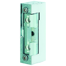 ELECTRISCHE DEUROPENER 118.130 dagschootgeleiding 10-24V AC/DC - arbeidsstr - FaFix - L/R - 3750N Productafbeelding