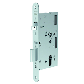 SOLENOIDESLOT 709X EL560 zelfvergr F24/60/72/235mm - 12/24V - L/R - 1-zijdig Productafbeelding