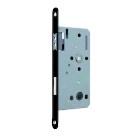 INSTEEKSLOT 116 DN MAGNEET omkeerbaar 55E - 78WC - vpl 20x235 - zwart gelakt Productafbeelding