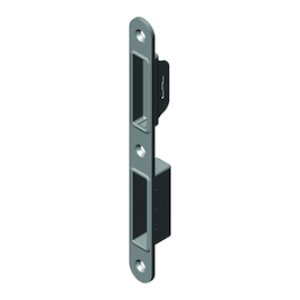SCHOOTPLAAT 116 vr MAGNEETSLOT PZ/BB/WC - 20x200 - rvs Productafbeelding