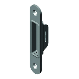 SCHOOTPLAAT 116 vr MAGNEETSLOT LOOP - 20x120 - rvs Productafbeelding