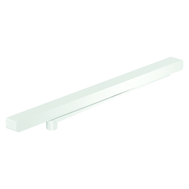 GLIJARM G-N XEA EV normaal - R9016 wit (P100) Productafbeelding