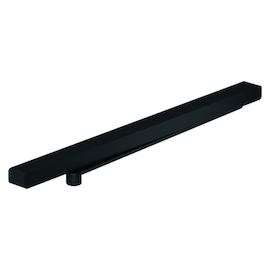 GLIJARM G-N XEA EV normaal - R9005 zwart Productafbeelding
