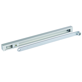 GLIJARM G-N contur EV normaal - R9005 zwart Productafbeelding