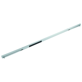 GLIJARM EMR1/V contur DV EMR - 1350-2500mm - zilver Productafbeelding