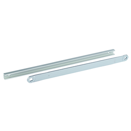 GLIJARM G96N20 vr ITS96 EV normaal - DinR - zilver Productafbeelding