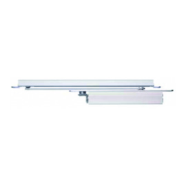 INBOUW GLIJARM EV DCG892 zilver - Br. 20mm Productafbeelding