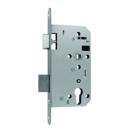 INSTEEKSLOT A26E1 DN KL 3 55E - 72PZ - L/R - inox - 2toers - vrpl afger Productafbeelding