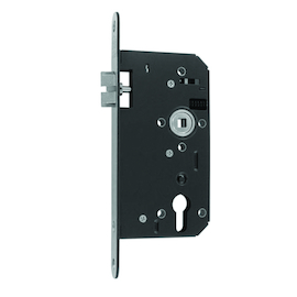 INSTEEKSL A36D6 D KL 3 kruk gel - fluistersch indu 60E - 72PZ - rechts - inox - vrpl afger Productafbeelding