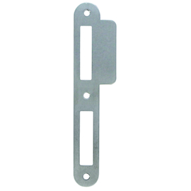 VLAKKE SLUITPLAAT PC083 ROLSLOT project 170x24/48x1,5mm - L/R - AH - inox - vr A56 Productafbeelding
