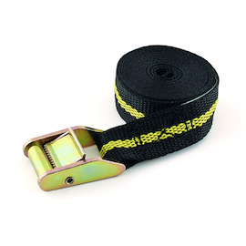 SPANBAND MET KLEMGESP 25mm x 5m Productafbeelding