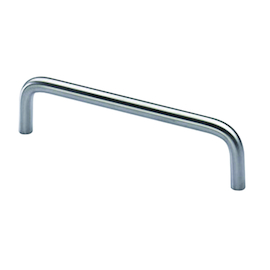 MEUBELGREEP U-afgerond Ø10x96mm - inox Productafbeelding