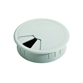 KABELDOORVOER 58588 Ø60mm - grijs - afsluitbaar Productafbeelding