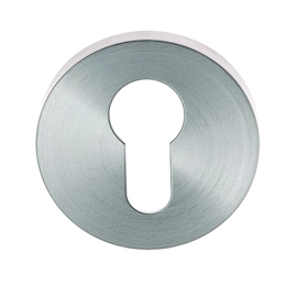 SLEUTELPLAAT ROND TL0151 KLASSE 3 PZ - Ø53x6mm - inox - dd38-54mm Productafbeelding