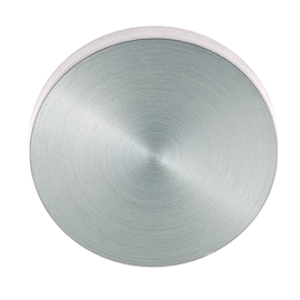 SLEUTELPLAAT ROND TL0152 KLASSE 3 UG - Ø53x6.5mm - inox - dd38-54mm Productafbeelding