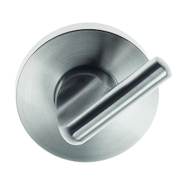 SLEUTELPLAAT ROND TL0154 KLASSE 3 WC - Ø53x6mm - knop 47mm - inox - dd35-44mm Productafbeelding