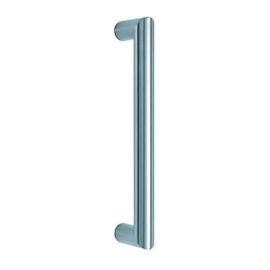 DEURGREEP U-gelast INOX Ø30mm - as300mm - AN axentix nr 21-22 -FR DB2134IN Productafbeelding