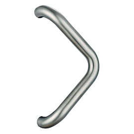 DEURGREEP TG 10.ER.GKW V-doorgezet greenteQ Ø32 - as300/TL332 - inox - AN axentix nr 19-20 Productafbeelding