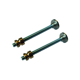 STUKMONTAGE BA15.ES H/K/A doorgaand greenteQ hout/pvc/alu - dd tot 80mm Productafbeelding