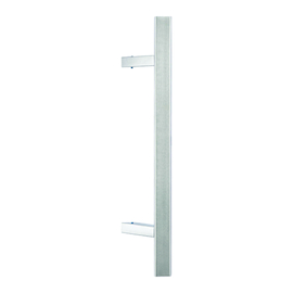 DEURGREEP TG30.ER.GS.45° TT-schuin greenteQ Ø40x25 - as400/TL600 - incl bev 2x45mm - inox Productafbeelding
