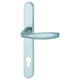 DEURKRUKGN HALF BUITENZIJDE  NEWYORK 3347N 92PZ - H245xB30xD10 - F1 - dd72-82mm Productafbeelding