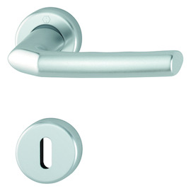 DEURKRUKGN BIRMINGHAM 1117 88K 88KS BB - F1 - dd30-49mm - ronde rozetten Productafbeelding