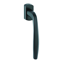 RAAMGREEP NewYork PSK 7x35 - F9714M zwart mat Productafbeelding