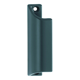 SCHUIFDEURGREEP 430 HOPPE L90mm - F9714 zwart mat Productafbeelding