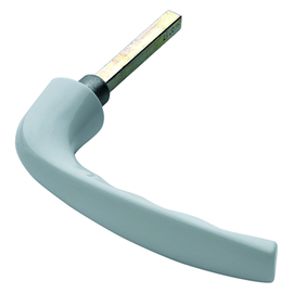 RAAMGREEP SG0810 NewYork R9016 - stift7x55 - afneembaar Productafbeelding