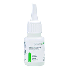 SECONDELIJM greenteQ 20gr - transparant Productafbeelding