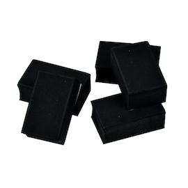 TRANSPORTBLOKJE PVC 50x30x10mm Productafbeelding