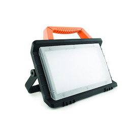 WERFLAMP GALAXY R COMPACT SMD LED 20W herlaadbaar-1600Lm- opl. 5-6 hrs- gebruik +/-2 hrs Productafbeelding