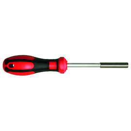 SCHROEVENDRAAIER MAGNETISCHE BITHOUDER voor alle bitsen 1/4" Productafbeelding