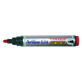 MARKEERSTIFT DRYSAFE CLASSIC schrijfpunt Ø1-4mm - blauw Productafbeelding