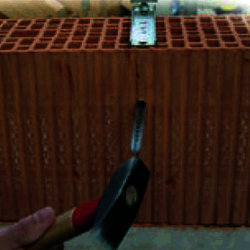 V-RAIL GEPERFOREERD vr KOZIJNSCHROEFBEVESTIGING 15x160x2mm - snelbouw Productafbeelding BIGSKZ L