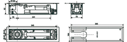 VLOERVEER DC475 EN3-6 - standaard - excl.steekas Productafbeelding BIGSKZ L