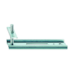 MONTAGESTEUN ZIJDE RAAM JB-D50/10       L138x2,5mm oversteek5-50mm-verstelpl max40mm-beton-200-100kg Productafbeelding