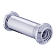 DEURSPIOEN greenteQ 160° - dd25-40mm - Ø12mm - chroom Productafbeelding