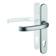 DEURKRUKGN DG58.S216.AL.SS.AU exterieur greenteQ 92PZ - H245xB35xD10,5mm - F1 - centreernok Productafbeelding