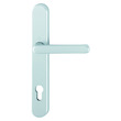 DEURKRUKGN HALF BUITENZIJDE ROLLUIK 099KH/3357N 92PZ - H250xB36xD10mm - F1-2 - incl centreernok Productafbeelding