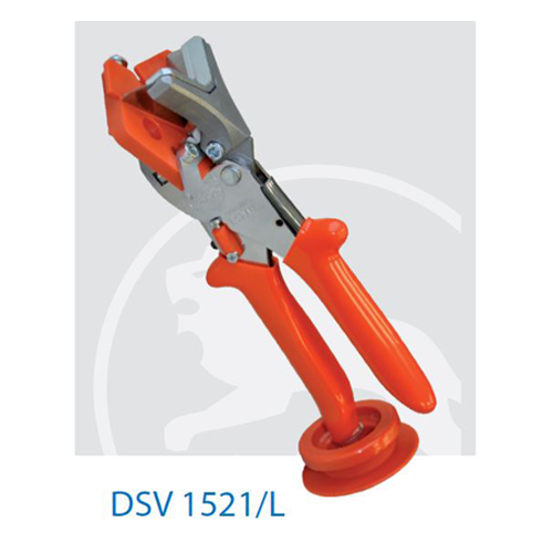DEVENTER nůžky DSV 1521/L fotografie výrobku BIGPIC L