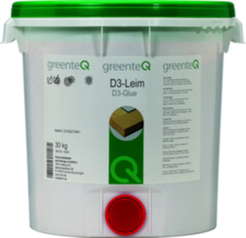 gQ lepidlo D3 30kg fotografie výrobku BIGPIC L