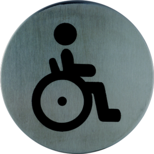 gQ symbol postiženíR jemný mat fotografie výrobku BIGPIC L