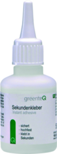 gQ vteřinové lepidlo 50gGB/RU fotografie výrobku BIGPIC L