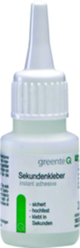 gQ vteřinové lepidlo 20gGB/RU fotografie výrobku BIGPIC L